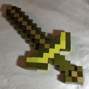 MINECRAFT AJUSTABLE PLAY SWORD